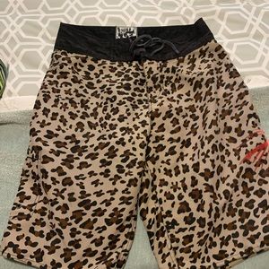 Hot Tuna board shorts